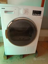 asciugatrice Dikom 8kg