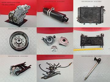 RICAMBI MOTORE KAWASAKI NINJA 600 1995 1997