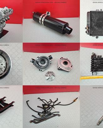 RICAMBI MOTORE KAWASAKI NINJA 600 1995 1997