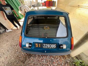 RENSULT 5 GL ANNO 85