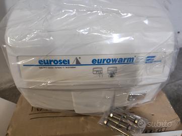 Asciugamani elettrico nuovo 
Mai usato con scatola