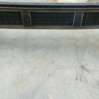 Pedana posteriore DAILY 3 SERIE