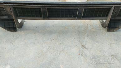 Pedana posteriore DAILY 3 SERIE