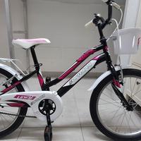 bicicletta sovrana 20 pollici da bambina