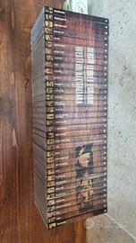 collezione completa  DVD  Western di Sergio Leone 