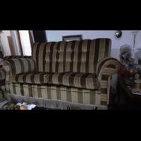 Divani e poltrona vintage