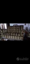 Divani e poltrona vintage