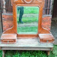 specchiera da cassettone 