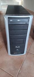 Computer Athlon X2 6GB 500GB