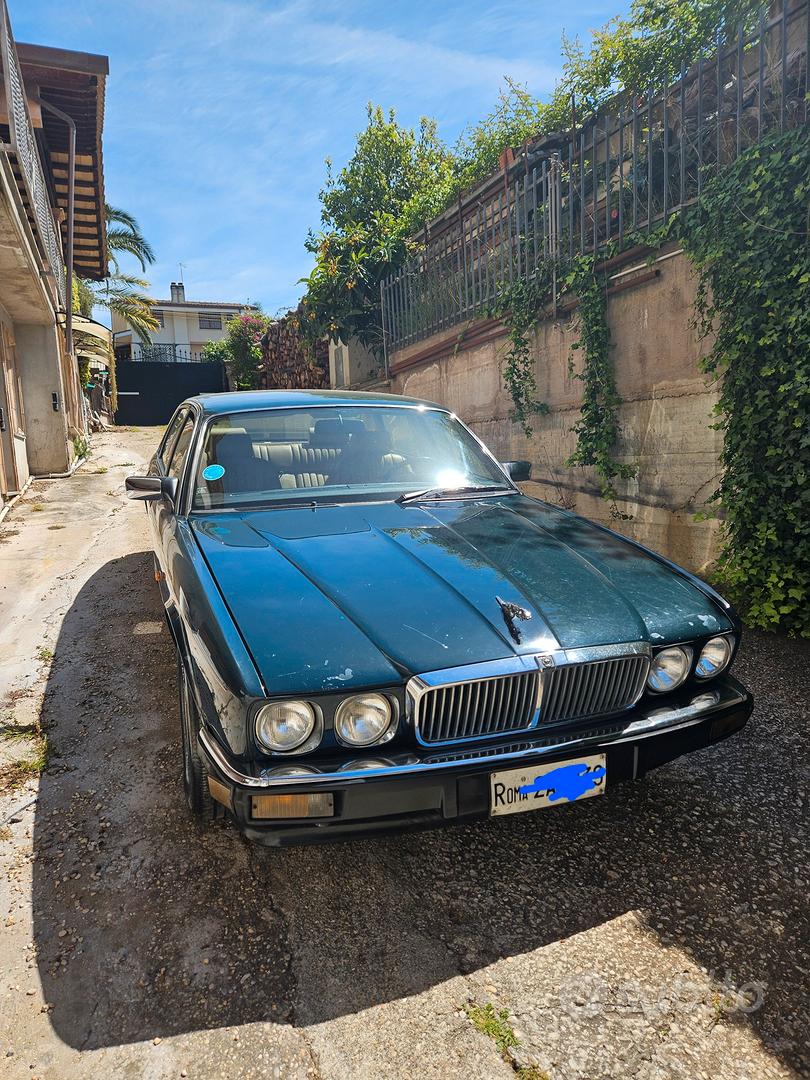 Jaguar Xj6 1991 photo 3