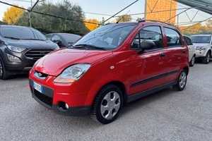 Chevrolet Matiz 800 Chic GPL km 55000