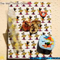 DISNEY Minnie Topolino Cartoleria VINTAGE 1980 NEW