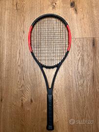 Wilson Pro Staff 97S 310g - Telaio Dimitrov (RARA)