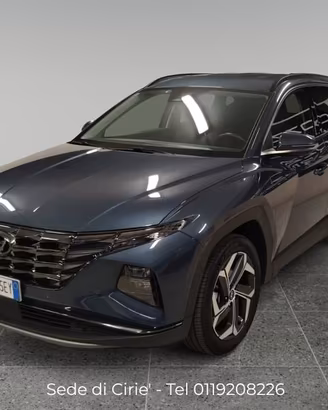 Hyundai Tucson Hybrid 1.6 HEV 4wd 230cv Exell...