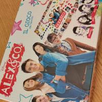 Gioco da tavolo Disney- Alex & Co.