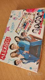 Gioco da tavolo Disney- Alex & Co.