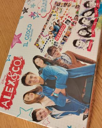 Gioco da tavolo Disney- Alex & Co.