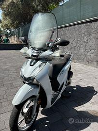 sh 125 anno 2017 bianco