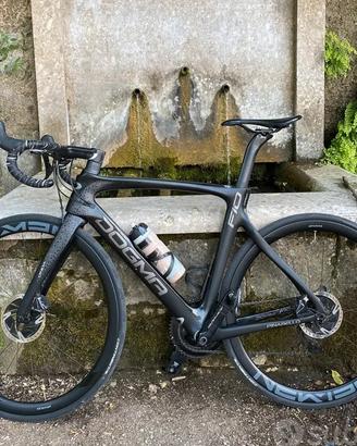 Pinarello f10 disk taglia 54 bici da corsa nuova