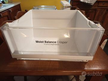 Cassetti verdura - carne per frigo LG