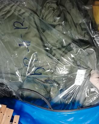 Tute volo e specialisti aeronautica militare 
