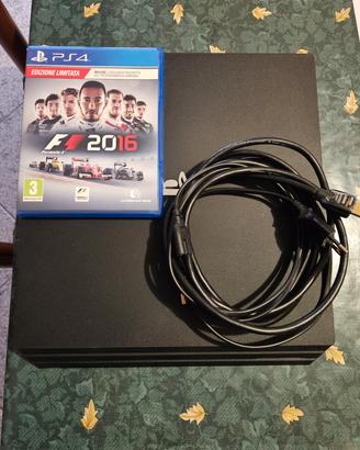 PlayStation 4 modello pro