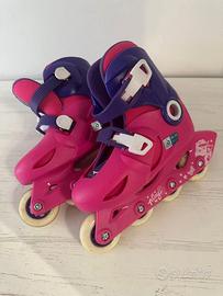 Rollerblade Decathlon Oxelo Bambina 30-32
