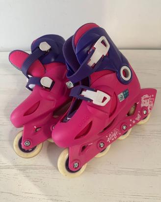 Rollerblade Decathlon Oxelo Bambina 30-32