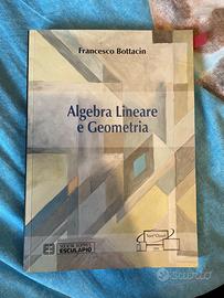 Algebra Lineare e Geometria
