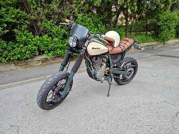 Beta 350 M4 Motard scrambler