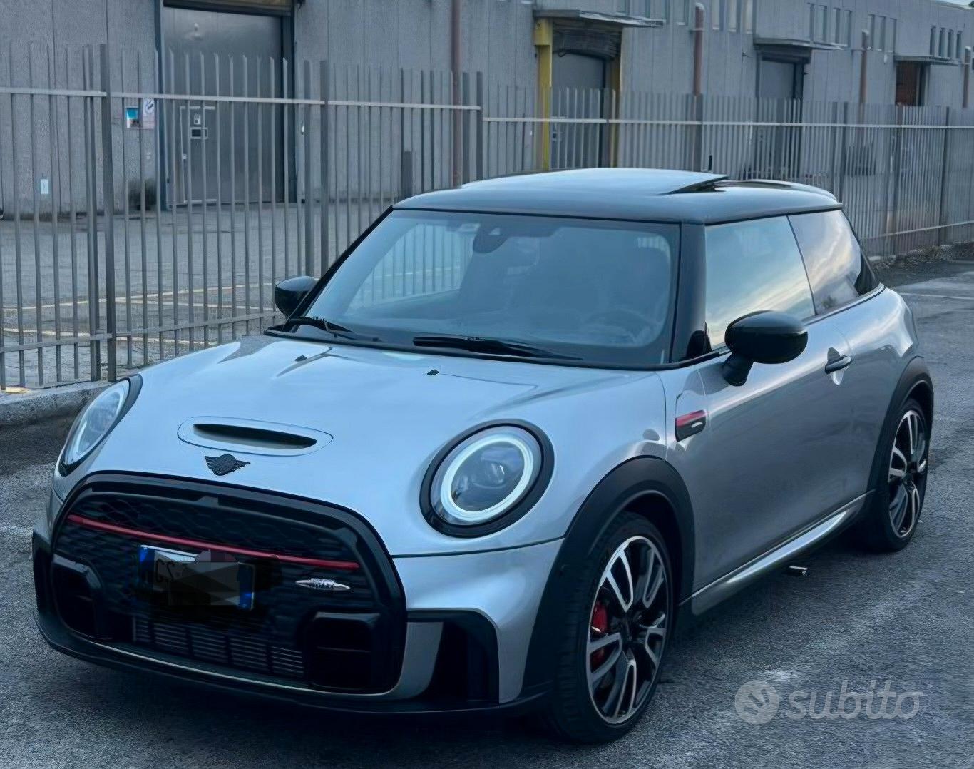 Mini Mini 4ª serie (F56)