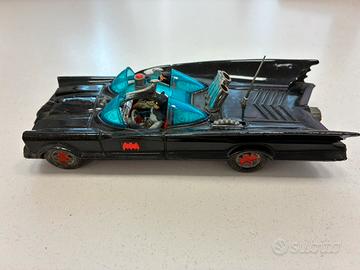 Corgi Toys modellino Batmobile