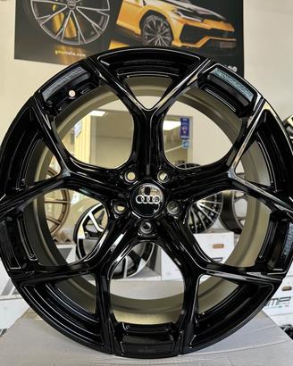 Cerchi Audi raggio 20 cod.9834