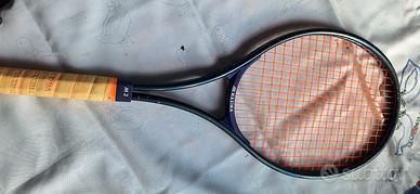 Racchetta da tennis vintage Maxima M3) 