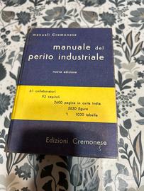Manuale del perito industriale