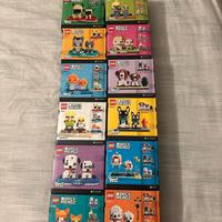 lego brickheadz pets