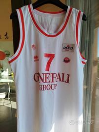 Canotta Pallacanestro Trieste Uleb Cup