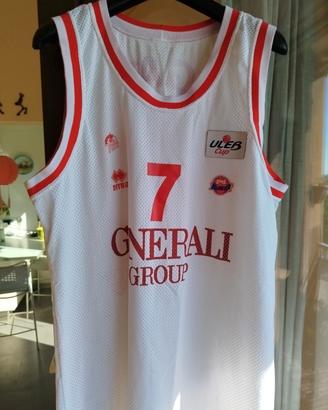Canotta Pallacanestro Trieste Uleb Cup