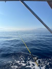 Tubertini cross over 4/8lb Tica oxcean 10