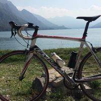 Bicicletta da corsa Olympia Ego Race