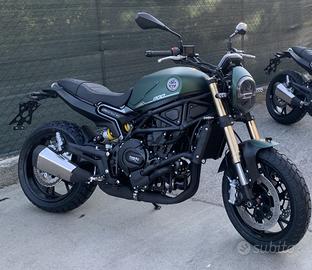 Benelli Leoncino 800
