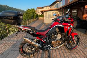 Honda Africa Twin CRF 1100cc