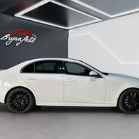 Mercedes-benz C 300 E phev Premium Pro BIANCO PERL