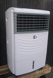raffrescatore evaporativo ventilatore ad acqua