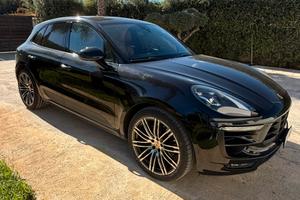 Macan S 3.0