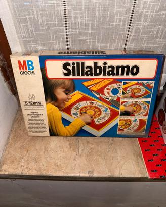 Silabiamo (Vintge)