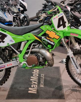 Kawasaki KX 250 - 2000 restaurata zero ore