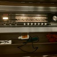 Grundig KS 742- Mobile Stereo Vintage