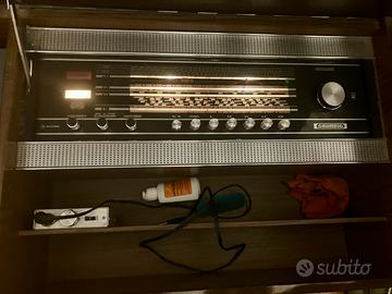 Grundig KS 742- Mobile Stereo Vintage