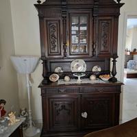 credenza  antica